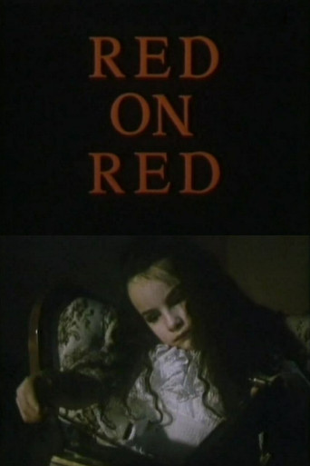Red On Red movie poster