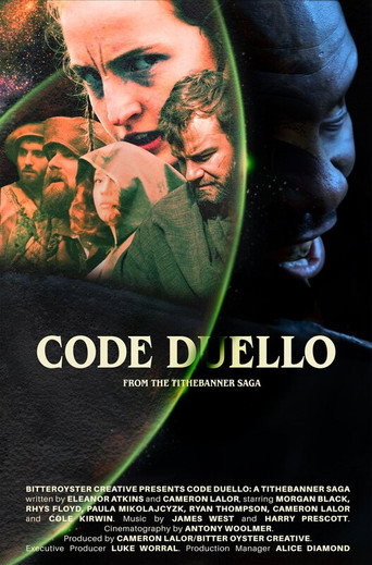 Code Duello: From the Tithebanner Saga movie poster