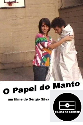 O Papel do Manto movie poster