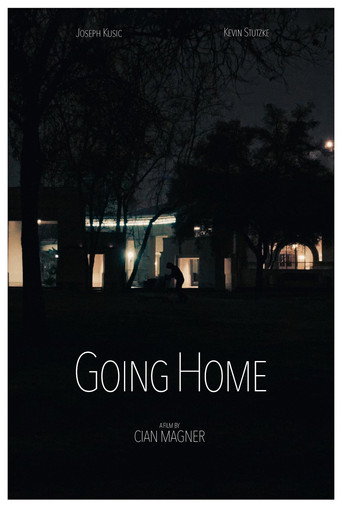 Going Home movie poster