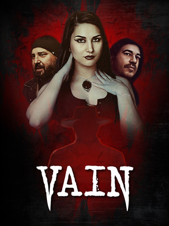 Vain movie poster