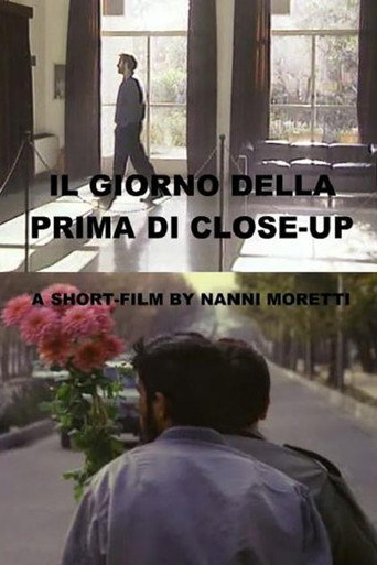 Opening Day of Close-Up movie poster