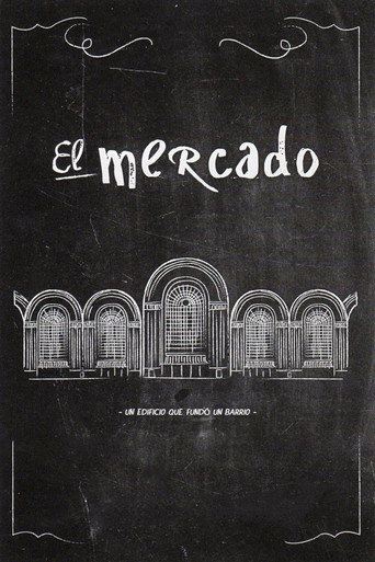 El mercado movie poster