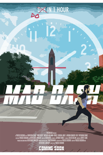 Mad Dash movie poster