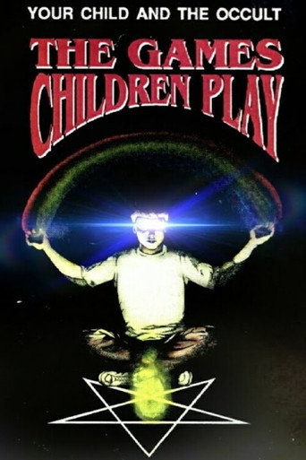 The Games Children Play movie poster