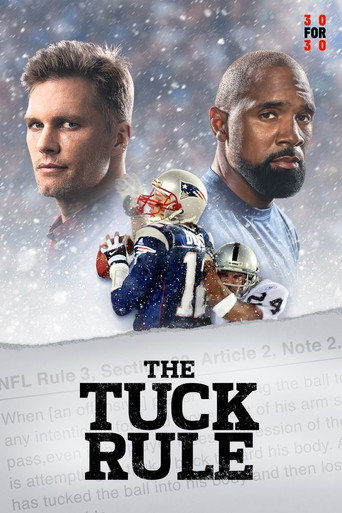 The Tuck Rule movie poster
