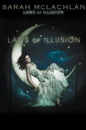 Sarah McLachlan: Laws of Illusion movie poster