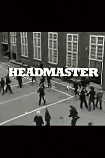 Headmaster movie poster