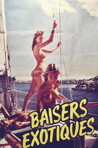Baisers exotiques movie poster