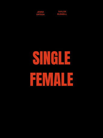 Single Female movie poster