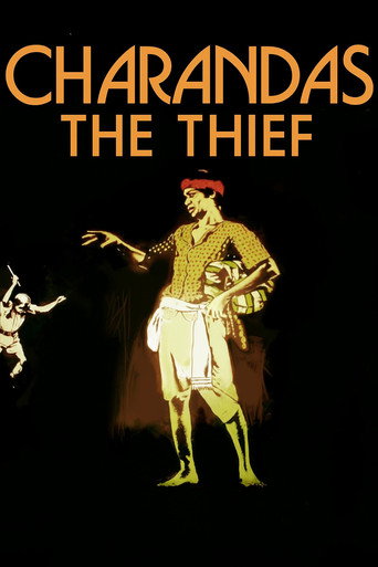 Charandas The Thief movie poster