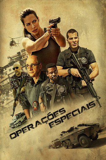 Operações Especiais movie poster