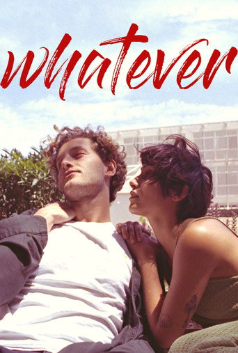 Whatever movie poster