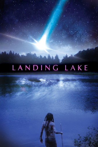 Landing Lake movie poster