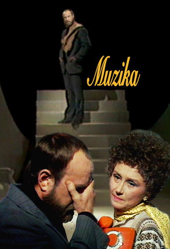 Music movie poster