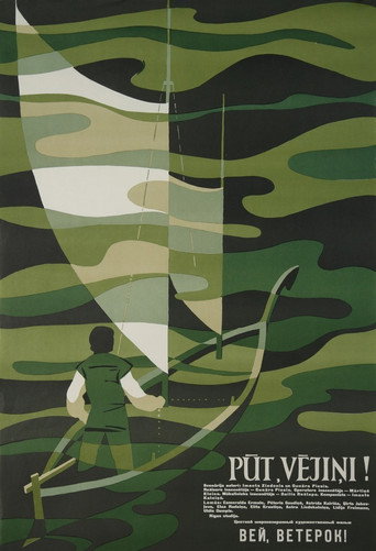 Blow, Wind! movie poster