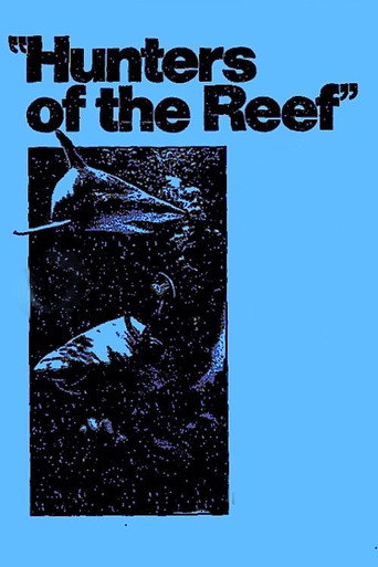 Hunters of the Reef movie poster