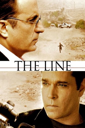 The Line movie poster