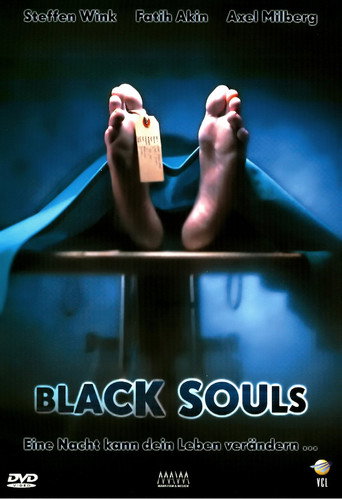 Black Souls movie poster
