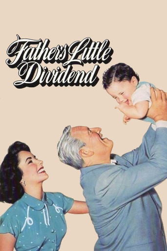 Father's Little Dividend movie poster