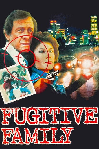 Fugitive Family movie poster