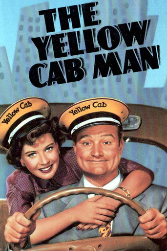 The Yellow Cab Man movie poster