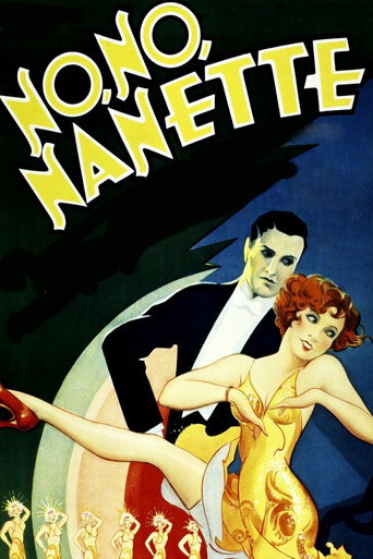 No, No, Nanette movie poster