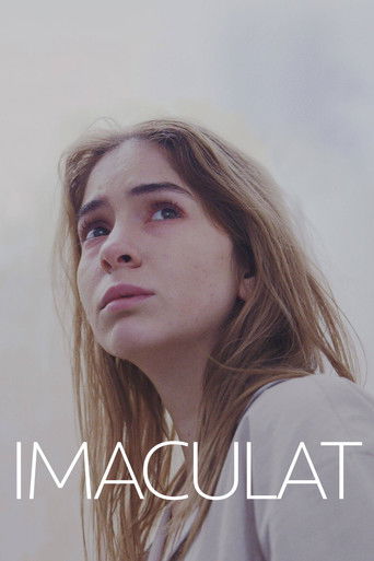 Immaculate movie poster