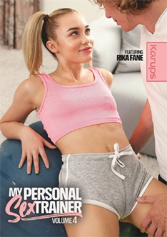 My Personal Sex Trainer 4 movie poster