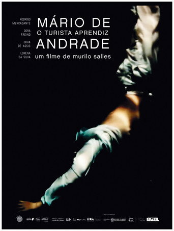 Mário de Andrade, O Turista Aprendiz movie poster