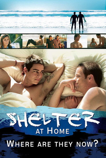 Shelter at Home: Where Are They Now? movie poster