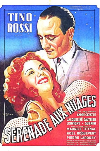 Song of the Clouds movie poster