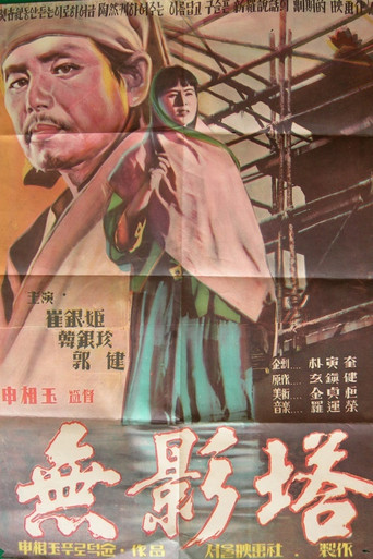 The Shadowless Pagoda movie poster