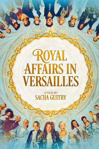 Royal Affairs in Versailles movie poster