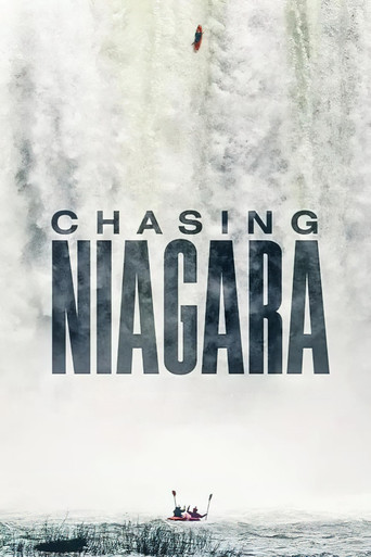 Chasing Niagara movie poster