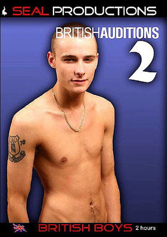 British Auditions 2 movie poster