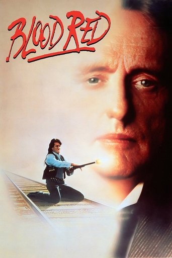 Blood Red movie poster