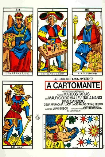 A Cartomante movie poster