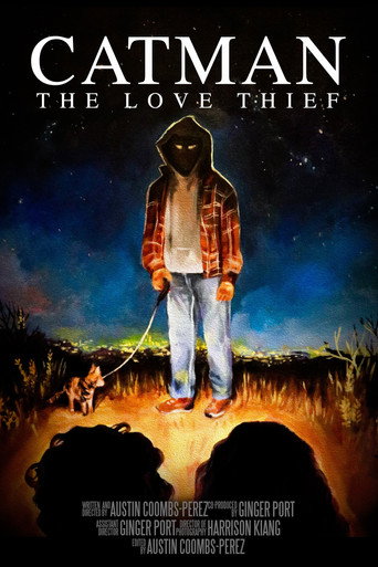 Catman: The Love Thief movie poster