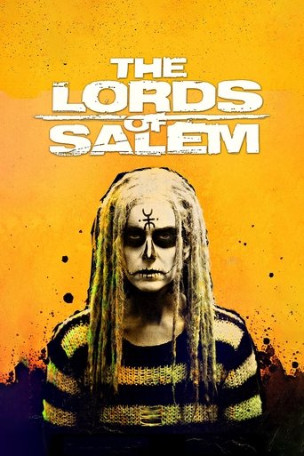 The Lords of Salem movie poster
