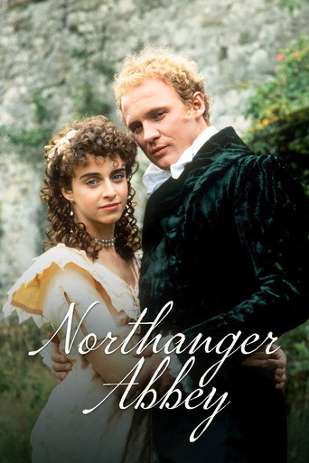 Northanger Abbey movie poster