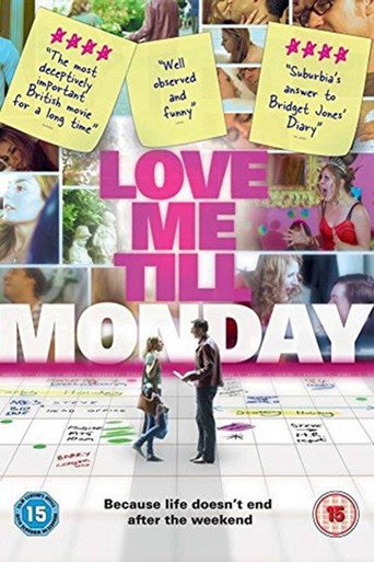 Love Me Till Monday movie poster