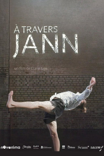 Through Jann movie poster