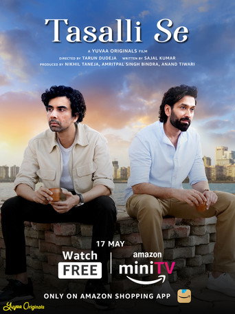 Tasalli se movie poster
