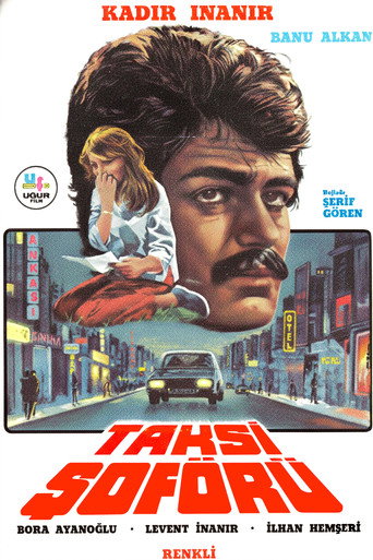 Taxi Driver movie poster