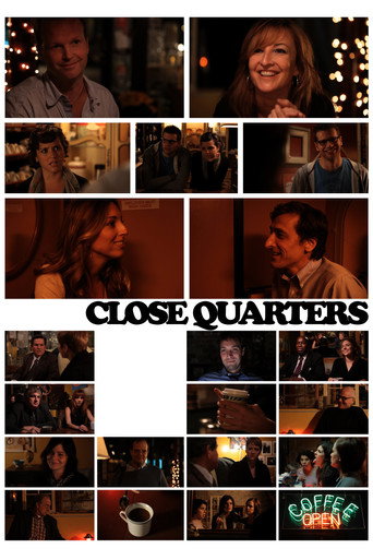 Close Quarters movie poster