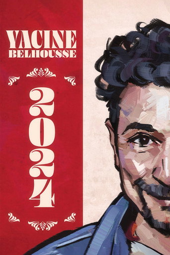 Yacine Belhousse : 2024 movie poster