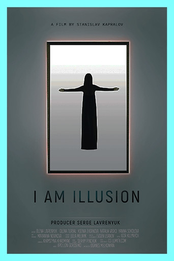I Am Illusion movie poster