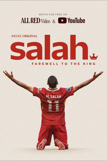 Salah: Farewell to The King movie poster