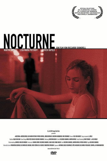 Nocturne movie poster